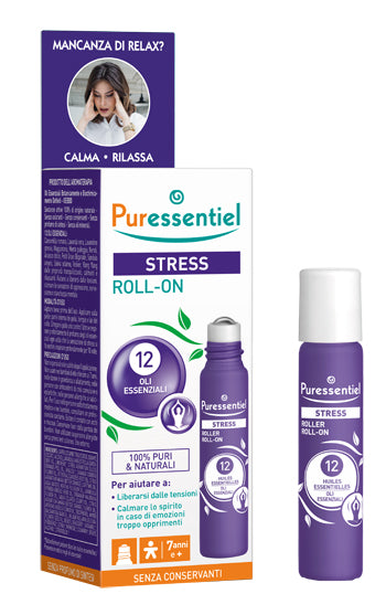 PURESSENTIEL SOS STRESS  R/ON5ML