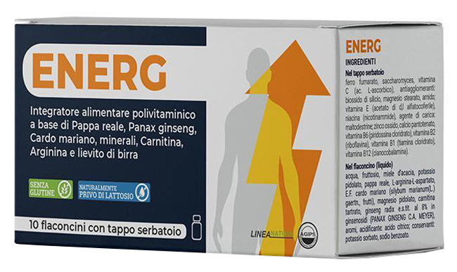 ENERG INTEGR.           10FL10ML