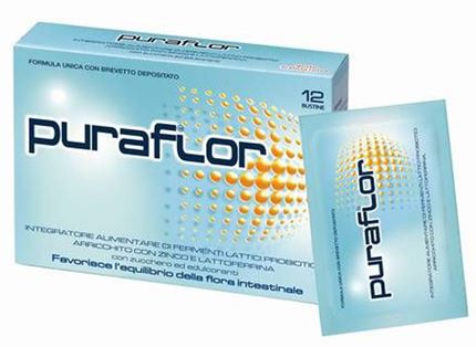 PURAFLOR INTEGR.           12BUS