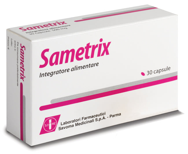 SAMETRIX INTEGR.           30CPS