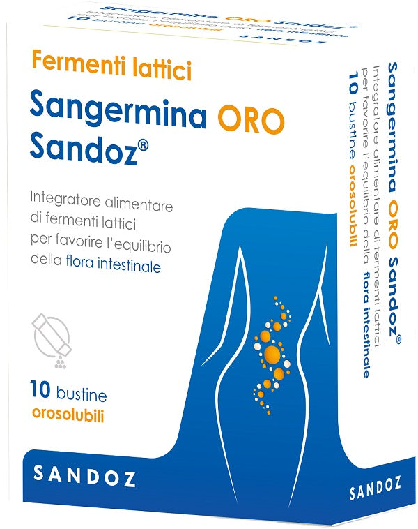 SANGERMINA ORO              10BS