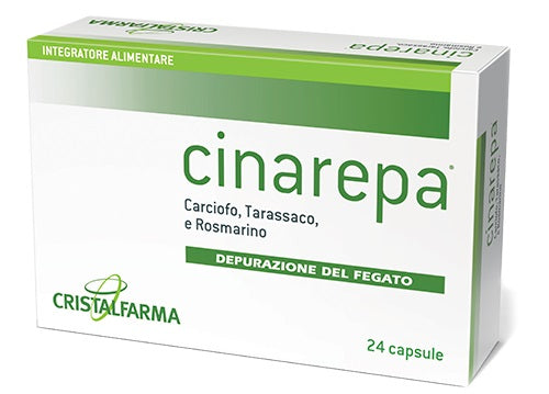 CINAREPA INTEGR.           24CPS