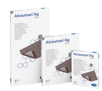 ATRAUMAN AG MED.C/POM.10X20 10PZ