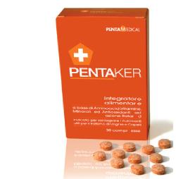 PENTAKER INTEGR.      30CPR420MG