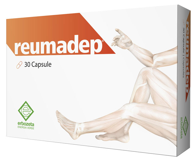 REUMADEP INTEGR.           30CPS