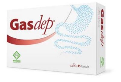 GASDEP INTEGR.        45CPS500MG