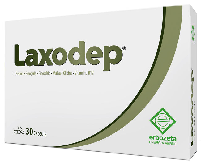 LAXODEP INTEGR.            30CPS