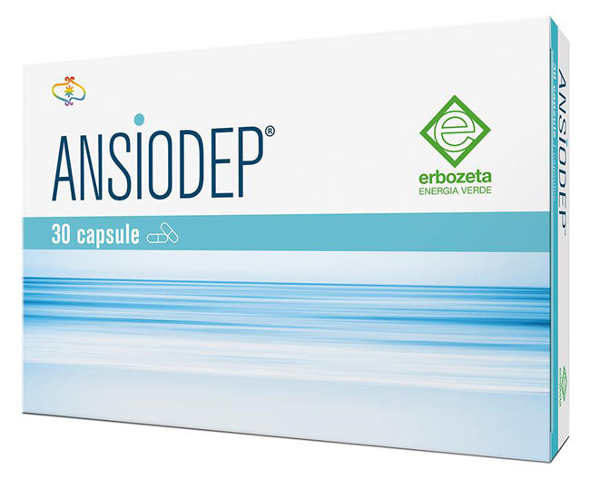ANSIODEP INTEGR.      30CPS325MG