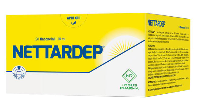 NETTARDEP 20F 10ML