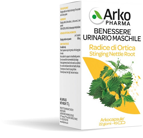 ARKOFARM RADICE DI ORTICA  45CPS