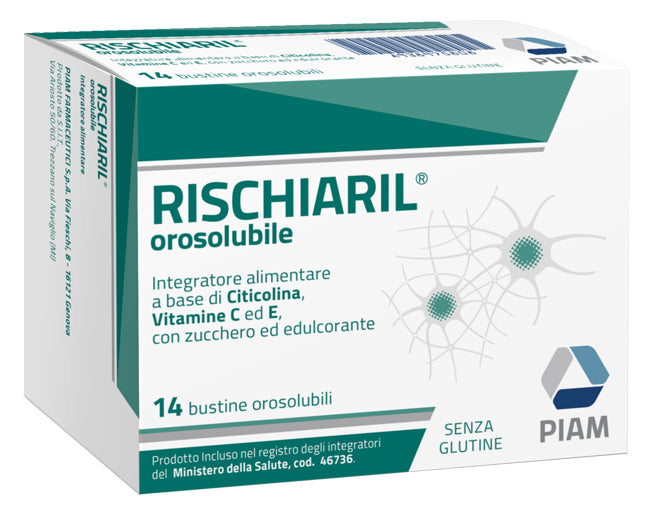 RISCHIARIL INTEGR.       14BS 2G