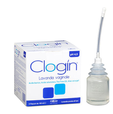 CLOGIN LAVANDA VAGIN.   5FL100ML