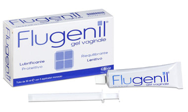 FLUGENIL GEL VAGIN. +5 APPL.30ML