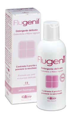 FLUGENIL DETERG.DELICATO   150ML