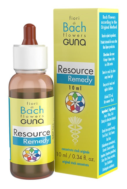 GUNA BACH  RESOURCE REMEDY  20ML
