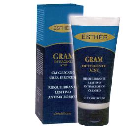 ESTHER GRAM DETERG.ACNE    150ML