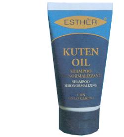 ESTHER KUTEN OIL SHAMPOO   150ML