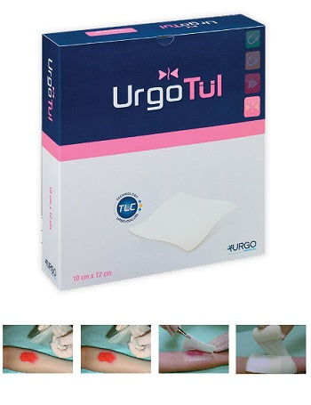 URGOTUL FLEX MED.    10X12CM 3PZ