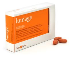 LUMAGE INTEGR.       40CPR 0,85G