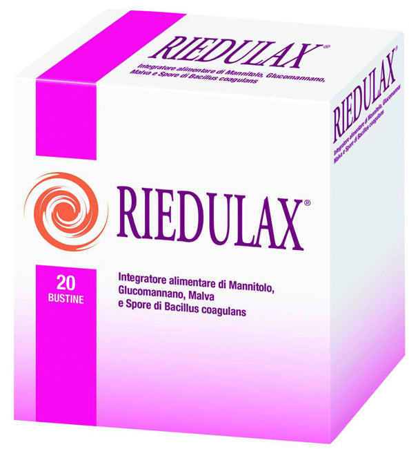 RIEDULAX INTEGR.        20BS 10G