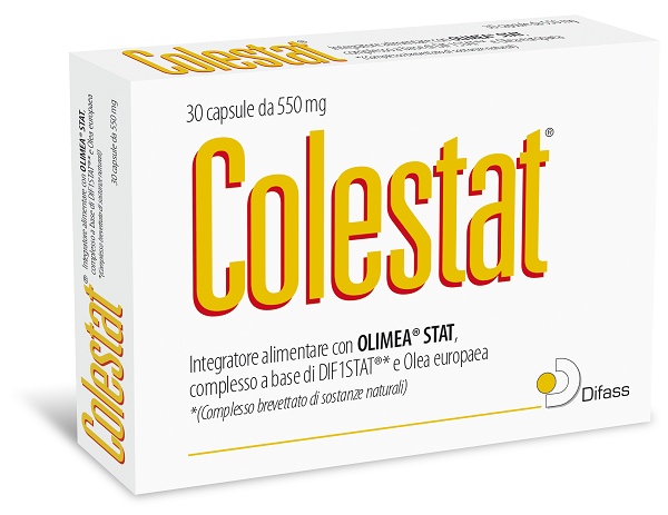 COLESTAT INTEGRATORE       30CPS