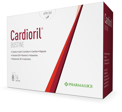 CARDIORIL INTEGR.      14BS 3,4G