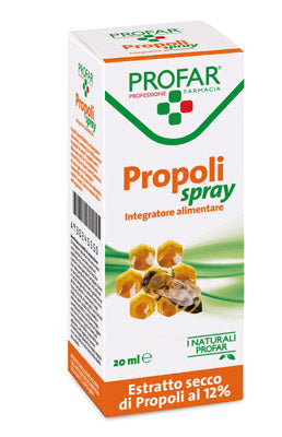 PROFAR PROPOLI SPRAY        20ML