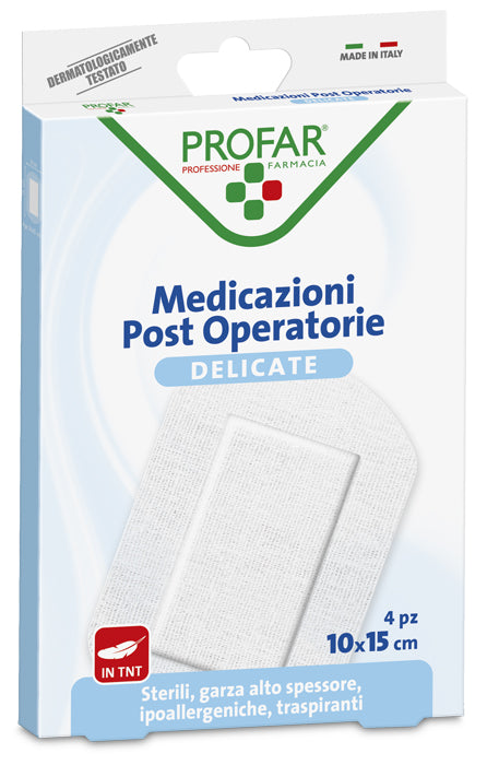 PROFAR CER.POST-OP      10X15X 4