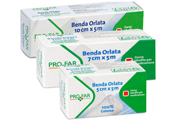 PROFAR BENDA ORLATA   10CM X 5MT
