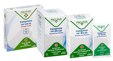 PROFAR CPR GARZA TNT    18X40X12