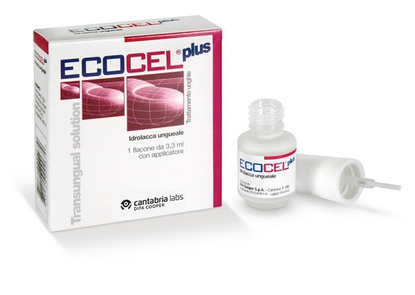 ECOCEL PLUS 3,3ML