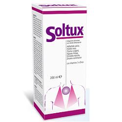 SOLTUX SCIROPPO INTEGRAT.  200ML