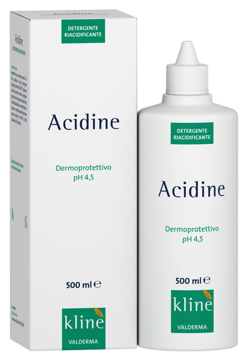 ACIDINE LIQ.DERMAT.        500ML