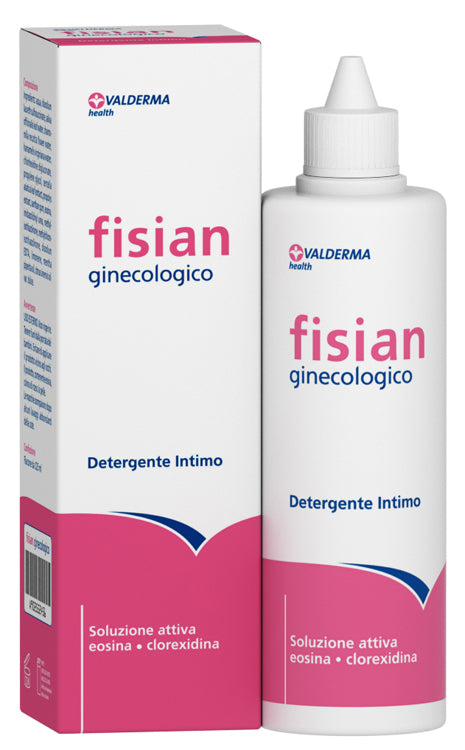 FISIAN GINECOLOGICO        125ML