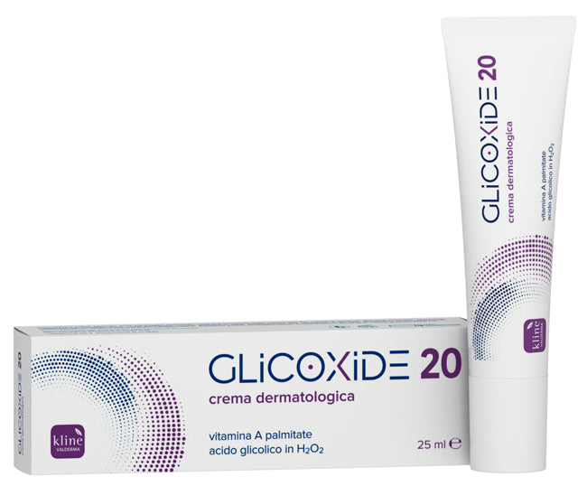 GLICOXIDE 20 EMULGEL        25ML