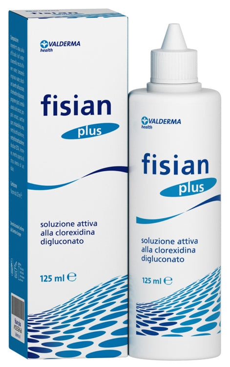 FISIAN PLUS SOLUZ.IGIENIZ. 125ML