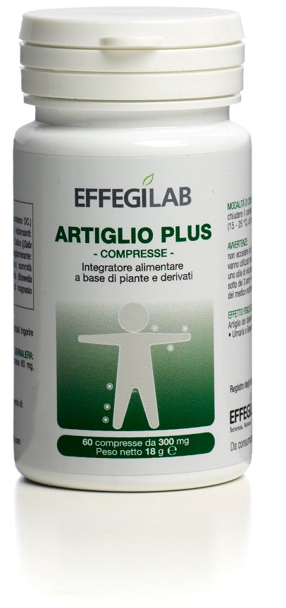 ARTIGLIO PLUS INTEG. 60CPR 300MG