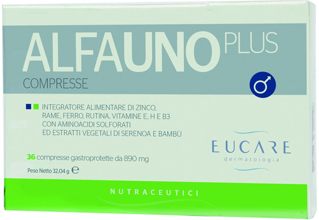 ALFAUNO PLUS               36CPR