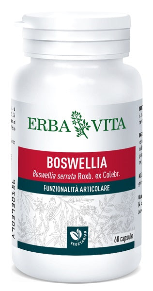 BOSWELLIA SERRATA    60CPS 400MG