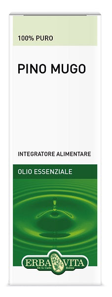 PINO MUGO OLIO ESS.         10ML