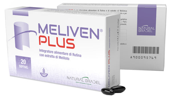 MELIVEN PLUS 20SOFTGEL