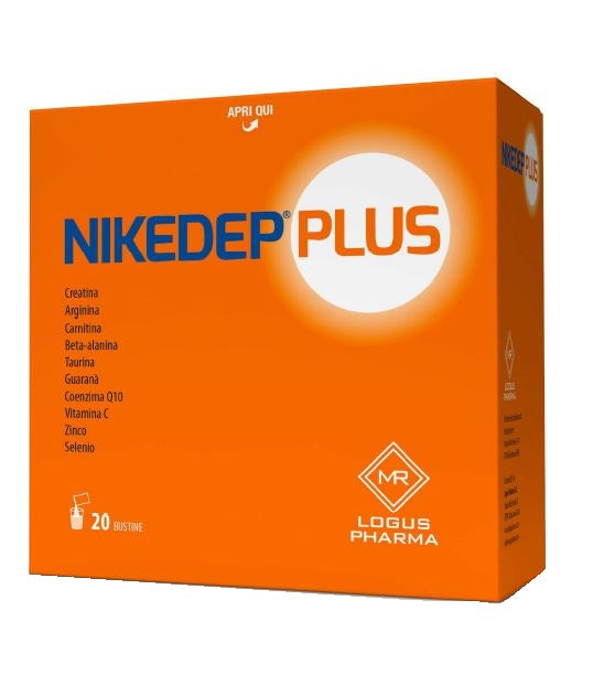 NIKEDEP PLUS 20BUST