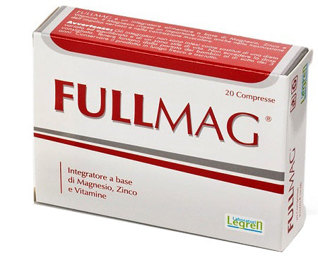 FULLMAG INTEGR.            20CPR