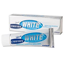 EMOFORM WHITE DENTIF.       40ML