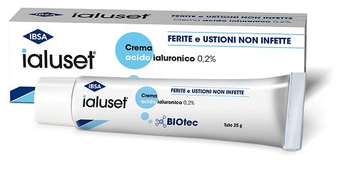 IALUSET CREMA                25G
