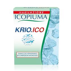 ICOPIUMA KRIO GHIACCIO IST.  2BS