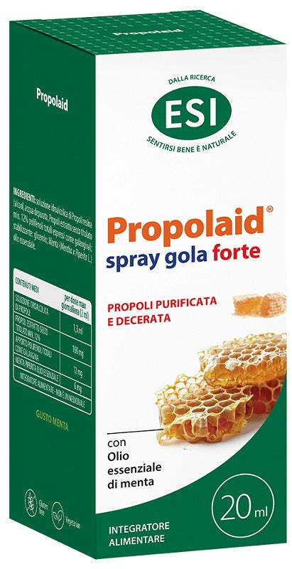ESI PROPOLAID SPRAY GOLA FORTE