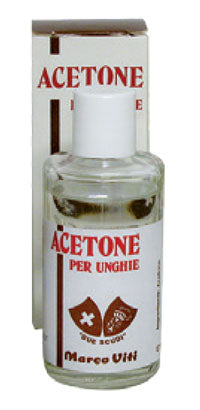 V.ACETONE PER UNGHIE        50ML
