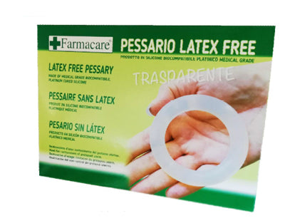 PESSARIO LATEX FREE SILIC.  60MM
