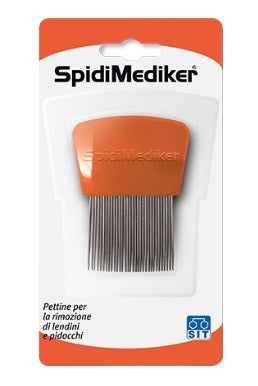 MEDIKER SPIDI PETTINE ANTIPEDIC.